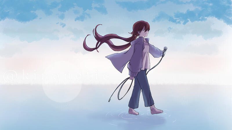 Full body (Complex BG)